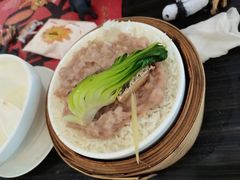 马友咸鱼肉饼蒸饭-虾饺妹·粤式手工点心(水荫路店)