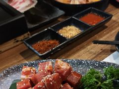 -山居屋炭火烧肉(厚街万达店)
