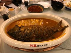 -阿五黄河大鲤鱼(纬三路店)