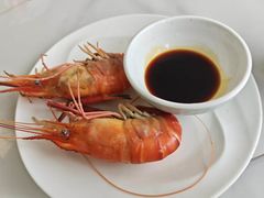 -七的湖·晚芳亭·阳澄湖农家菜·大闸蟹(莲花岛店)