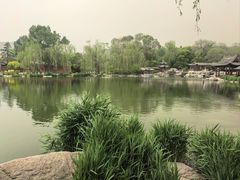 -晋祠公园
