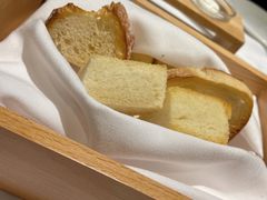 餐前面包-王品牛排(郑州大卫城店)