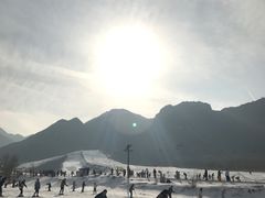 -八达岭滑雪场