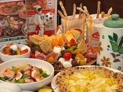 -Pizzeria da Nicola·火炉披萨(中大国际店)