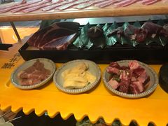 -犟牛家·榴莲烤肉(五棵松店)