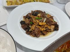 -万荣烤鸭店·北京菜(天坛店)