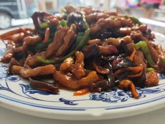 -天天向上素食餐厅(五台山店)