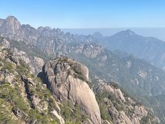 -黄山风景区