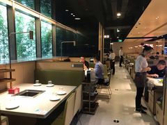 大堂-海底捞火锅(吴中路店)