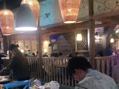 大堂-野妹经典火锅(民治店)