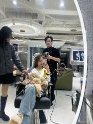 点击看大图 -真好真意SALON 接发·染·烫特色店