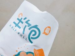 -半饱台式茶点
