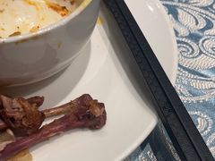 -巴扎美食·新疆菜·西域歌舞表演餐厅(新疆大厦店)