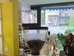-YECLIP COFFEE黄色回形针咖啡