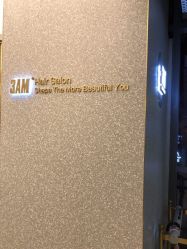 -3AM·S HAIR SALON烫发染发接发