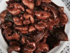 炒大肠-明呈黄鱼面馆(斜土路店)