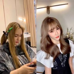 -3AM·S HAIR SALON烫发染发接发
