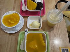-满记甜品(王府井北京市百货大楼店)