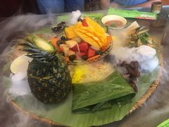 -傣乡之味·傣族特色手抓饭·孔雀宴(大理古城首店)