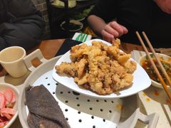-渝宗老灶火锅(时代天街店)