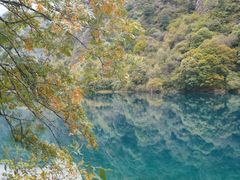 -叠溪松坪沟景区