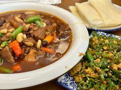 -华顺土菜馆(洪岗路店)