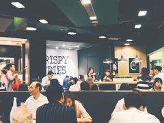 大堂-麦当劳(朗豪坊店)