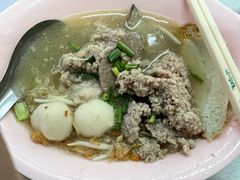 -榮泰米粉湯(Left Shop)