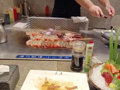 -大渔铁板烧(花园道店)