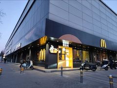 -麦当劳(双榆树店)