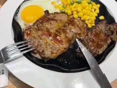 -豪客来牛排(成都锦江大融城店)