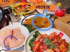-么肆烤肉·中式自助·烤肉大排档(街道口季佳PAI店)