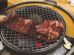 -姜虎东白丁烤肉(虹桥天地店)