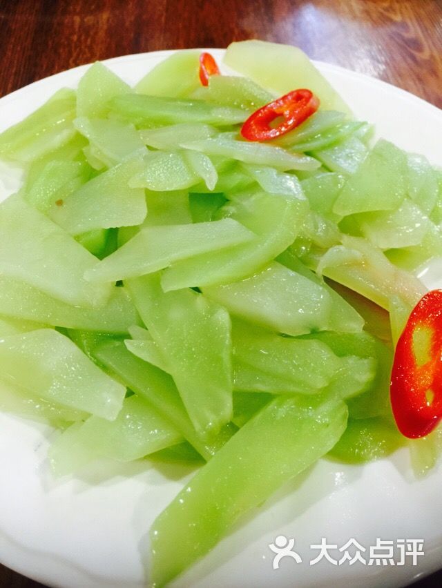 红壳笋私房菜(运河上街购物中心店)图片 - 第1张