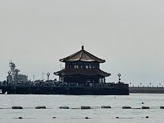 -栈桥景区