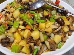 一品莜面-天源居餐厅·地方特色菜(张北店)