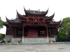 -八大山人梅湖景区