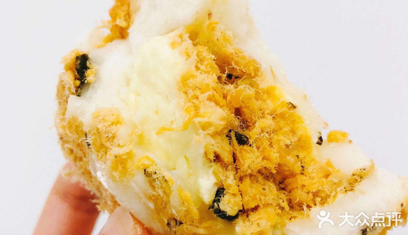 拔草TB网红手作面包甜品，惊艳！