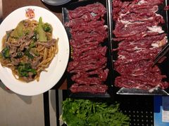 -幸运牛汕头小黄牛牛肉火锅(梅林店)