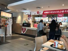 -肯德基(顺义光明大街店)