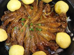 -粗粮人家·东北菜(洋桥店)