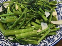 空心菜-兰边碗(鼓楼店)