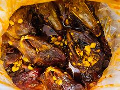 麻辣兔头-邓氏兔头