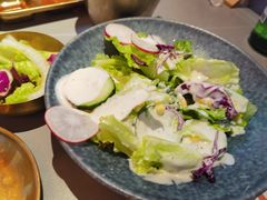 -轻烧烤肉(光谷步行街店)