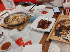-火龙堂·风味民间菜(文一路店)