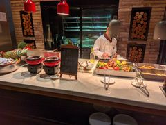 -顺德美的万豪酒店·自助餐·贡厨