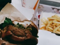 -麦当劳(东坑店)
