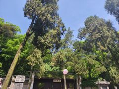 -古隆中景区