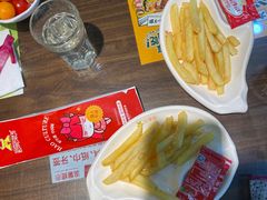 -豪享来中西餐厅(隆昌店)