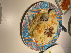 -阿里疆Alijiang·丝路美食·异域风情·清真(长楹天街店)